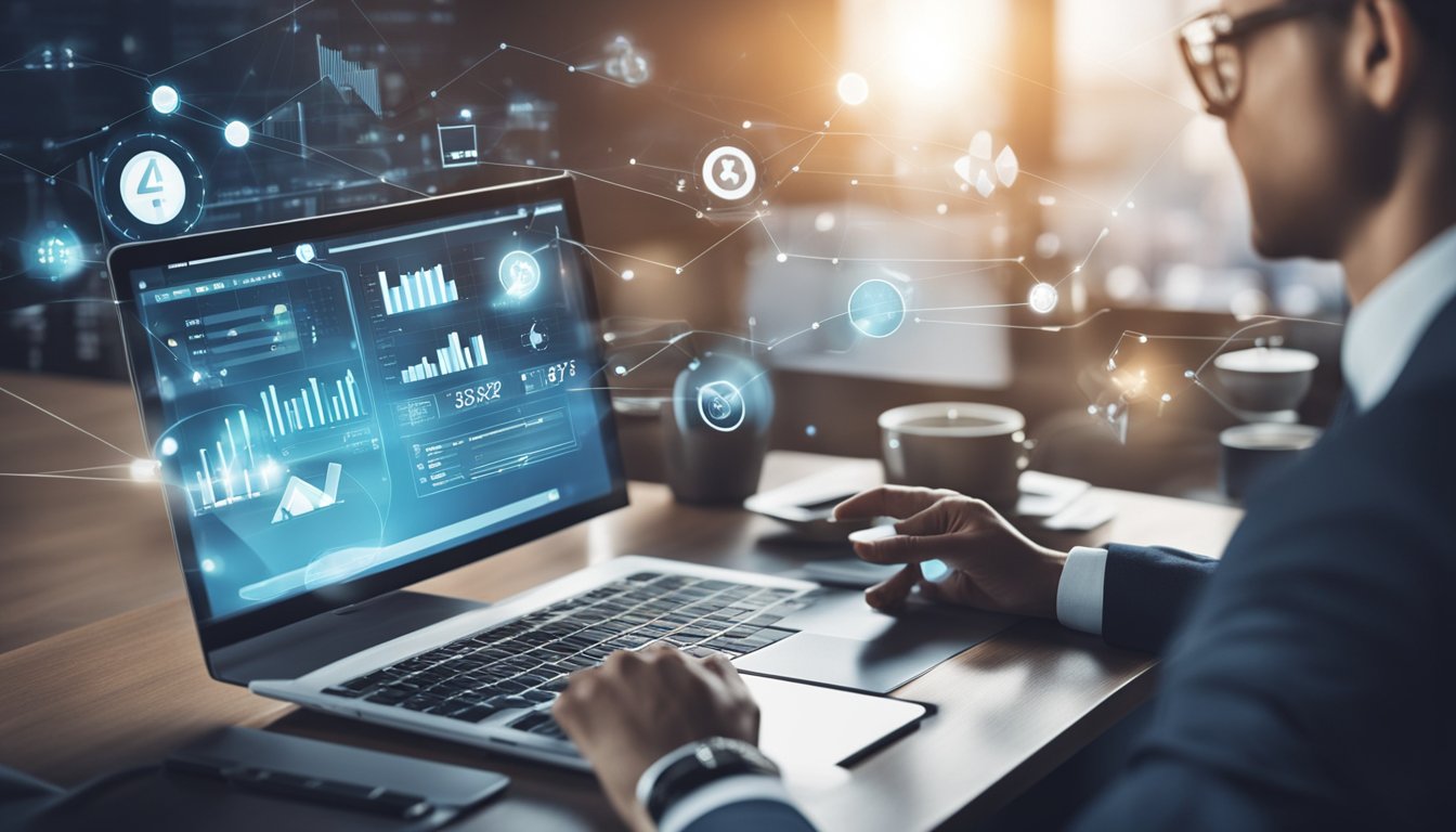 Get Data Insights with Business Intelligence and Data Analytics